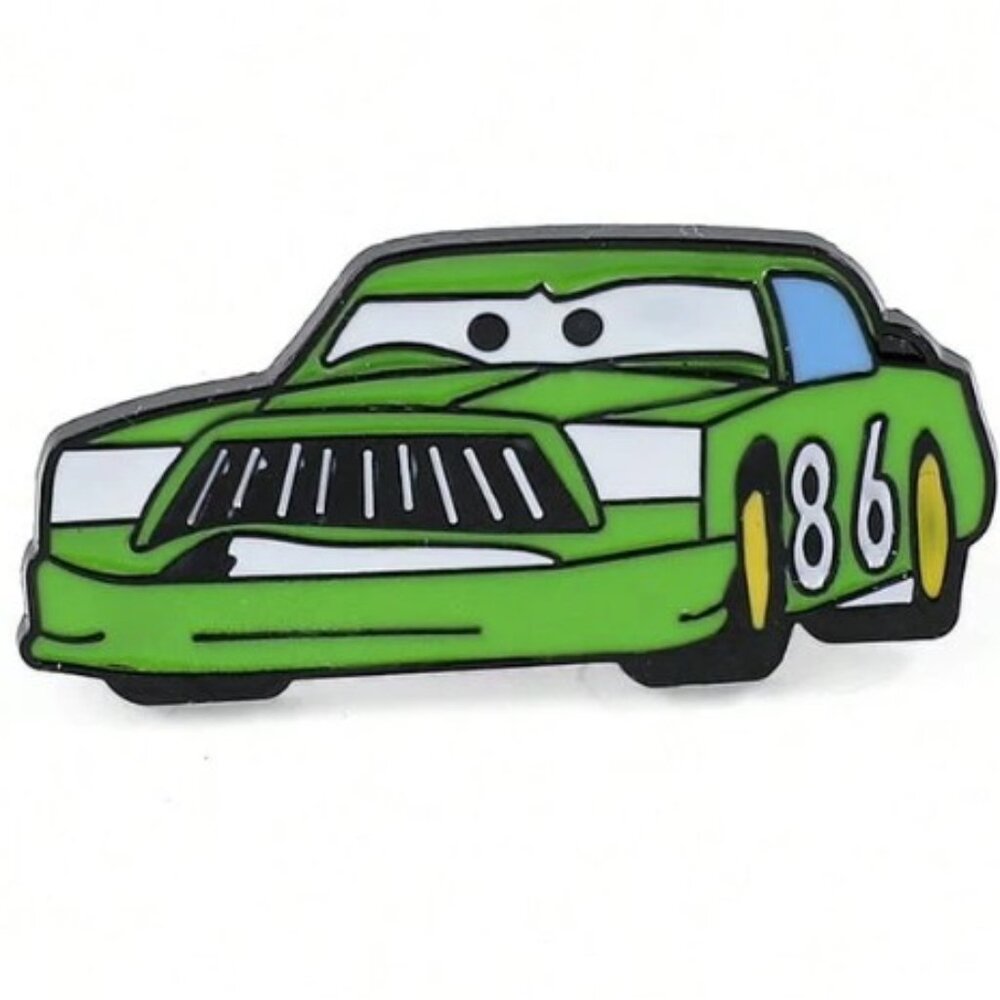 DISNEY PIXAR Cars Movie “Chick Hicks” Trading Pin (BRAND-NEW!)